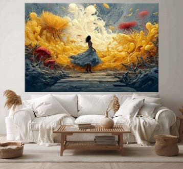 Mrs Art Prime - Flower of the Universe #04