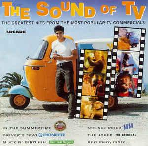 cd - Various - The Sound Of TV, Verzenden, Zo goed als nieuw