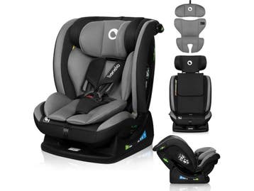 Lionelo Aart i-Size - Kinder Autostoel 4in1 - 0-36 kg (0-12, Verzenden, Nieuw
