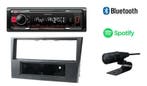 Bluetooth autoradio Opel Antara + frame & aansluitkabel, Ophalen of Verzenden, Nieuw