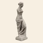 Beeld, Afrodite Venere Dea greca scultura statua in marmo -, Antiek en Kunst