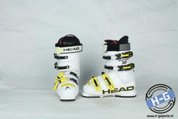 Refurbished - Skischoenen - Head Raptor 50 - 20MP/31EU, Gebruikt, Schoenen, Ophalen of Verzenden, Skiën