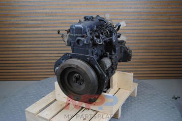 Mitsubishi K4A - Dieselmotoren - Mypartsplace, Ophalen of Verzenden, Gebruikt, Dieselmotor, 1800 rpm of meer