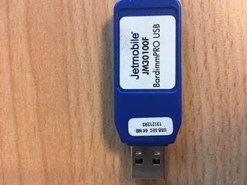 Jetmobile - Jetmobile JM30100F Barcode Module Refurbished, Ophalen of Verzenden, Gebruikt, Jetmobile