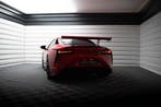 Maxton Carbon spoiler met LED Lexus LC, Verzenden