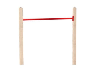 Houten Duikelrek Enkel BK, Ophalen of Verzenden, Nieuw