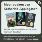Ik ben een gorilla 9789401418683 Katherine Applegate, Boeken, Verzenden, Gelezen, Katherine Applegate