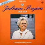 LP gebruikt - Various - Juliana Regina 1948 - 1980, Cd's en Dvd's, Vinyl | Overige Vinyl, Verzenden, Zo goed als nieuw