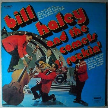 Bill Haley And The Comets - Bill Haley And The Comets - LP, Verzenden, Nieuw in verpakking