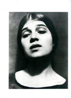 Edward Weston (1886–1958) - Tina Modotti in Mexico, 1924