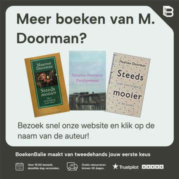 Pantheon Steeds mooier / Pantheon - M. Doorman 9789035128668, Boeken, Verzenden, Gelezen, M. Doorman