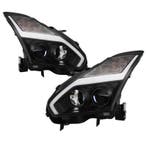 Spyder Nissan GTR R35 09-14 - Projector Headlights - DRL LED, Ophalen of Verzenden, Nieuw