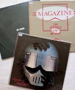 KINO (), Magazine, Lou Reed - 3 x albums - Alternative, Nieuw in verpakking