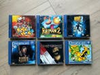 Sega, Capcom - Dreamcast - Power Stone; Rayman 2: The Great, Nieuw