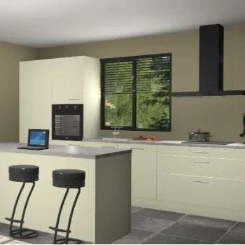 Magnolia keuken Bonaire 30144, Verzenden, Nieuw
