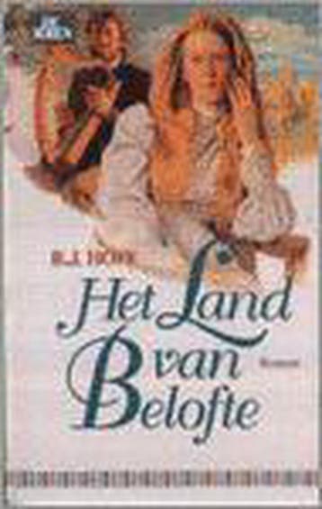 Het land van belofte / De Ieren / 3 - B.J. Hoff, Boeken, Verzenden, Zo goed als nieuw, B.J. Hoff