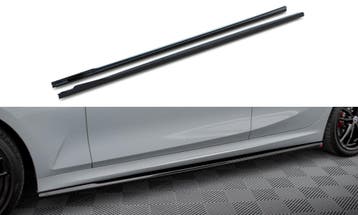 Zijskirts BMW M Pakket & M340i G20 / G21 FL Maxton Glans, Auto-onderdelen, Ophalen of Verzenden, Nieuw