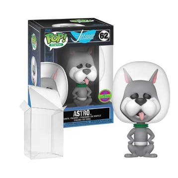Funko Pop! NFT Digital: The Jetsons - Astro #62 LE, Verzenden, Nieuw