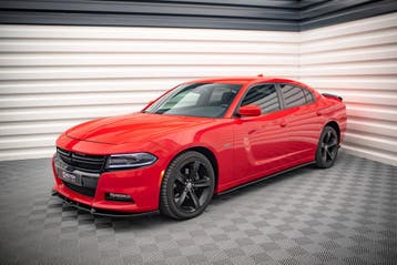 Side Skirts Diffusers Dodge Charger RT Mk7 Facelift, Verzenden, Nieuw