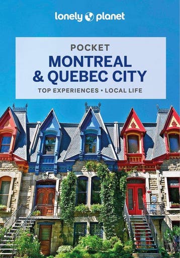 Montréal & Québec City / Lonely Planet Pocket Guides, Verzenden, Gelezen, Regis St. Louis