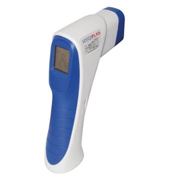 Infrarood thermometer -50°C tot +400°C, Verzenden, Nieuw in verpakking