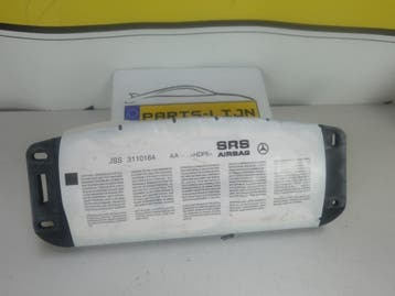Gebruikte Airbag rechts (Dashboard) voor Mercedes GLK 2.2 20, Ophalen of Verzenden, Nieuw