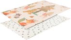 Lorelli Home & Stars 120x180 cm Omkeerbare Speelmat, Verzenden, Nieuw