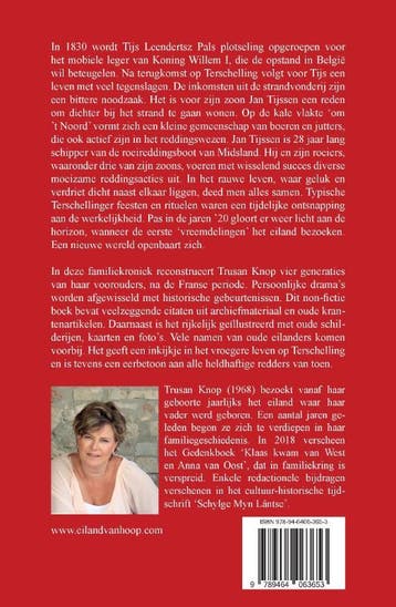 Eiland van Hoop 9789464063653 Trusan Knop, Verzenden, Gelezen, Trusan Knop