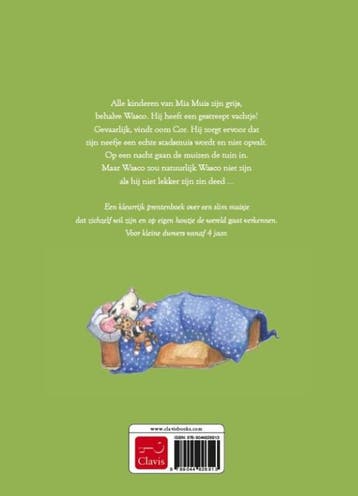 De streepjes van Wasco 9789044826913 Esther Miskotte, Verzenden, Gelezen, Esther Miskotte