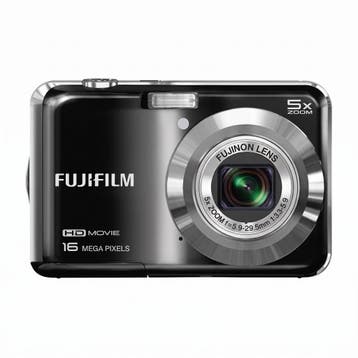 Fujifilm FinePix AX650 Digitale Compact Camera - Zwart (In d, Verzenden, Zo goed als nieuw
