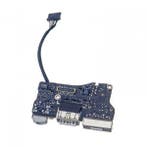 Macbook Air A1466 DC Magsafe I/O Board 2013-2017, Computers en Software, Apple Macbooks, Ophalen of Verzenden, Zo goed als nieuw