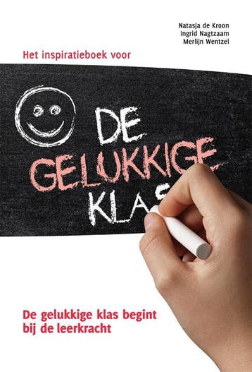 Inspiratieboek voor de gelukkige klas - Natasja de Kroon, Boeken, Verzenden, Zo goed als nieuw, Natasja de Kroon