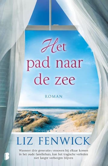 Het pad naar de zee - Liz Fenwick 9789022586754, Boeken, Verzenden, Gelezen, Liz Fenwick