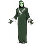 Buitenaards wezen kostuum - Space kleding, Verzenden, Nieuw