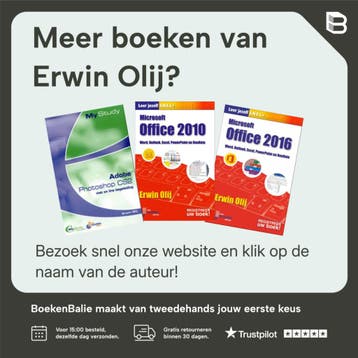 Adobe Photoshop CS6 (N-E) / Leer jezelf PROFESSIONEEL..., Verzenden, Gelezen, Erwin Olij