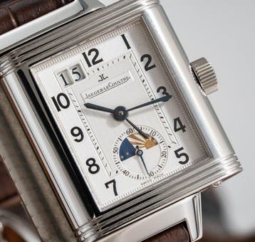 Jaeger-LeCoultre - Grande Reverso Night & Day - Q3038420, Nieuw