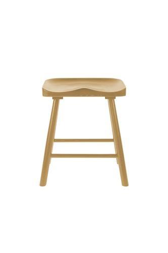 Kruk - 46 cm - Nienke - Eiken - House of Rebels, Verzenden, Nieuw