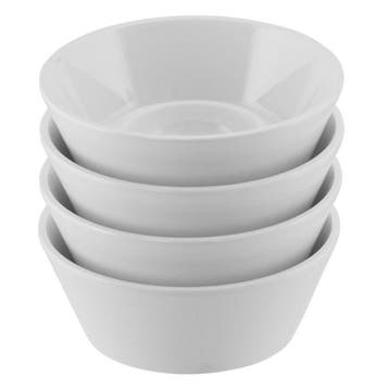 GGM Gastro | (6 stuks) Eierdopje - melamine - Ø80mm - wit |, Verzenden, Nieuw in verpakking