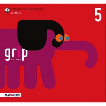 Groep 5 / Grip op lezen / Leesboek - Pals 9789034573810, Boeken, Verzenden, Zo goed als nieuw, Pals
