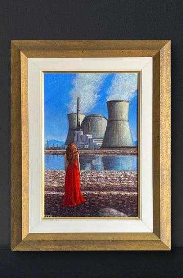 Gianfranco Zenerato - BEAUTY AND THE BEAST, Antiek en Kunst