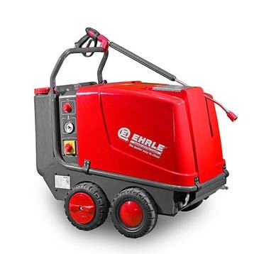 Ehrle Mobiel warmwater hogedrukreiniger HDE840 12kW, Tuin en Terras, Hogedrukreinigers, Ophalen of Verzenden, Nieuw, Ehrle