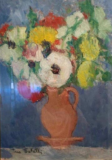 Nina Batalli (1918-1993) - Fiori