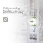 2dekans | ODADDY® Deurgordijn Deluxe FIBER - Magnetisch, Doe-het-zelf en Verbouw, Deuren en Horren, Ophalen of Verzenden, Zo goed als nieuw