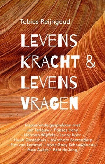 Levenskracht & Levensvragen | Tobias Reijngoud | Nieuw, Ophalen of Verzenden, Nieuw, Tobias Reijngoud