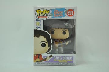 Funko Pop Television The Brady Bunch Greg Brady, Ophalen of Verzenden, Zo goed als nieuw