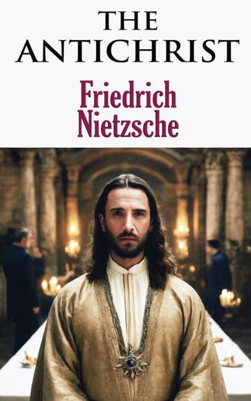 The Antichrist | Friedrich Nietzsche | Nieuw, Ophalen of Verzenden, Nieuw, Friedrich Nietzsche