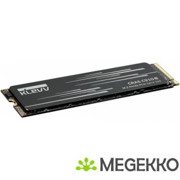 KLEVV C910G 2TB M.2 SSD, Computers en Software, Verzenden, Nieuw, KLEVV