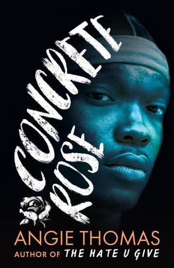 Concrete rose - Angie Thomas 9781406384444, Verzenden, Gelezen, Angie Thomas