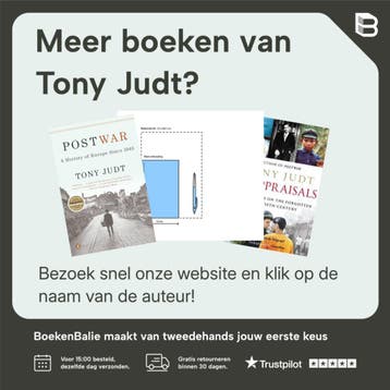 Na de oorlog / Olympus reeks - Tony Judt 9789025434748, Verzenden, Gelezen, Tony Judt