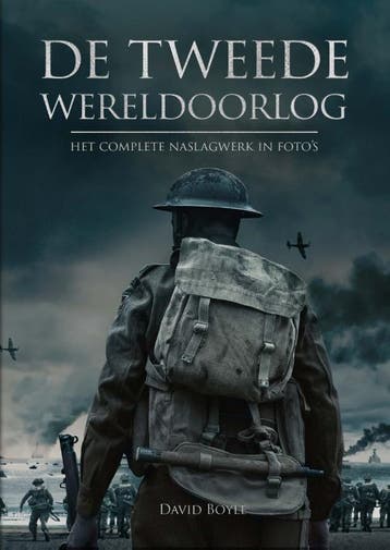 De Tweede Wereldoorlog - David Boyle 9789036637169, Boeken, Verzenden, Zo goed als nieuw, David Boyle